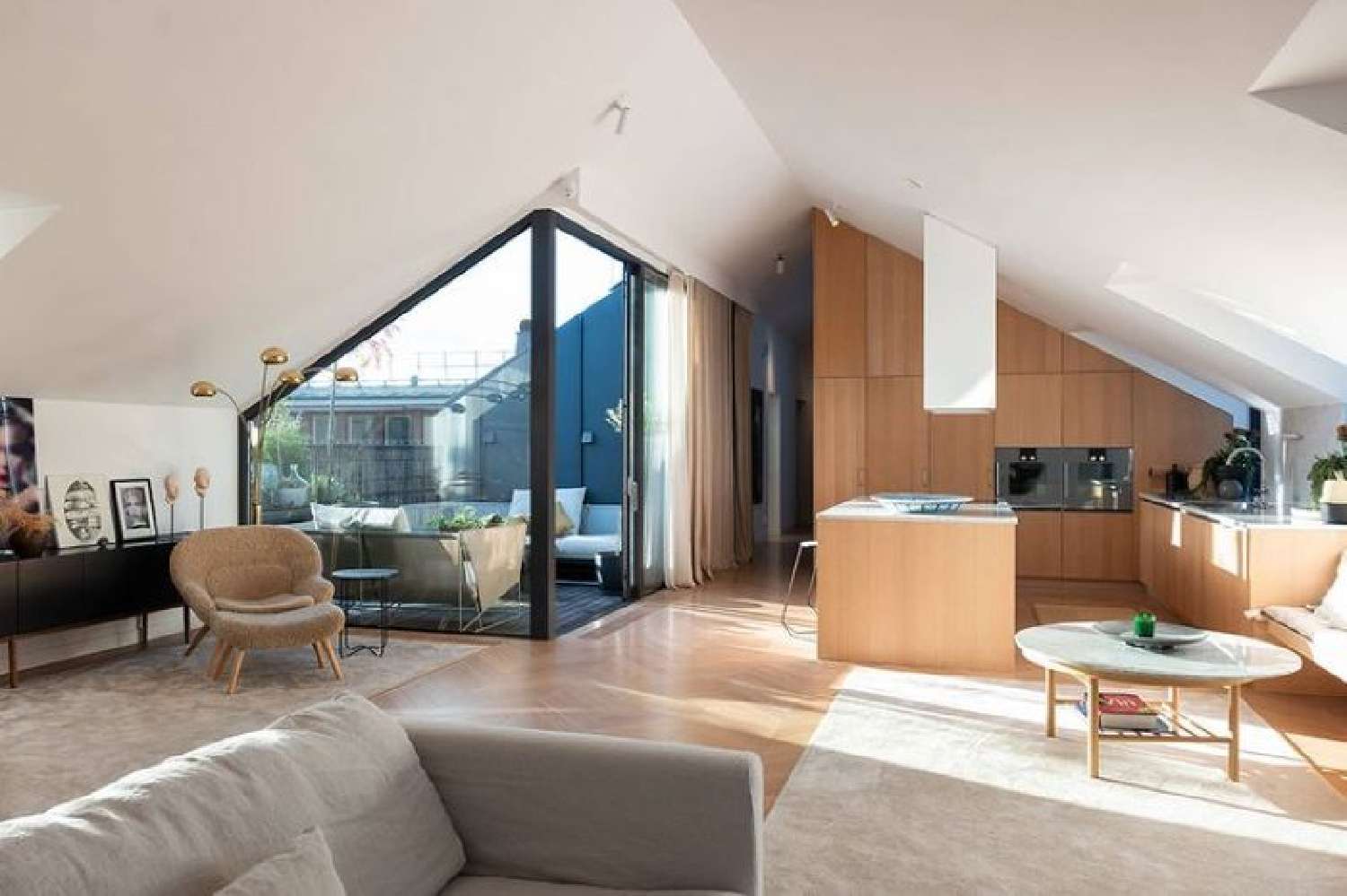 te koop appartement Fontenay-aux-Roses Hauts-de-Seine 1