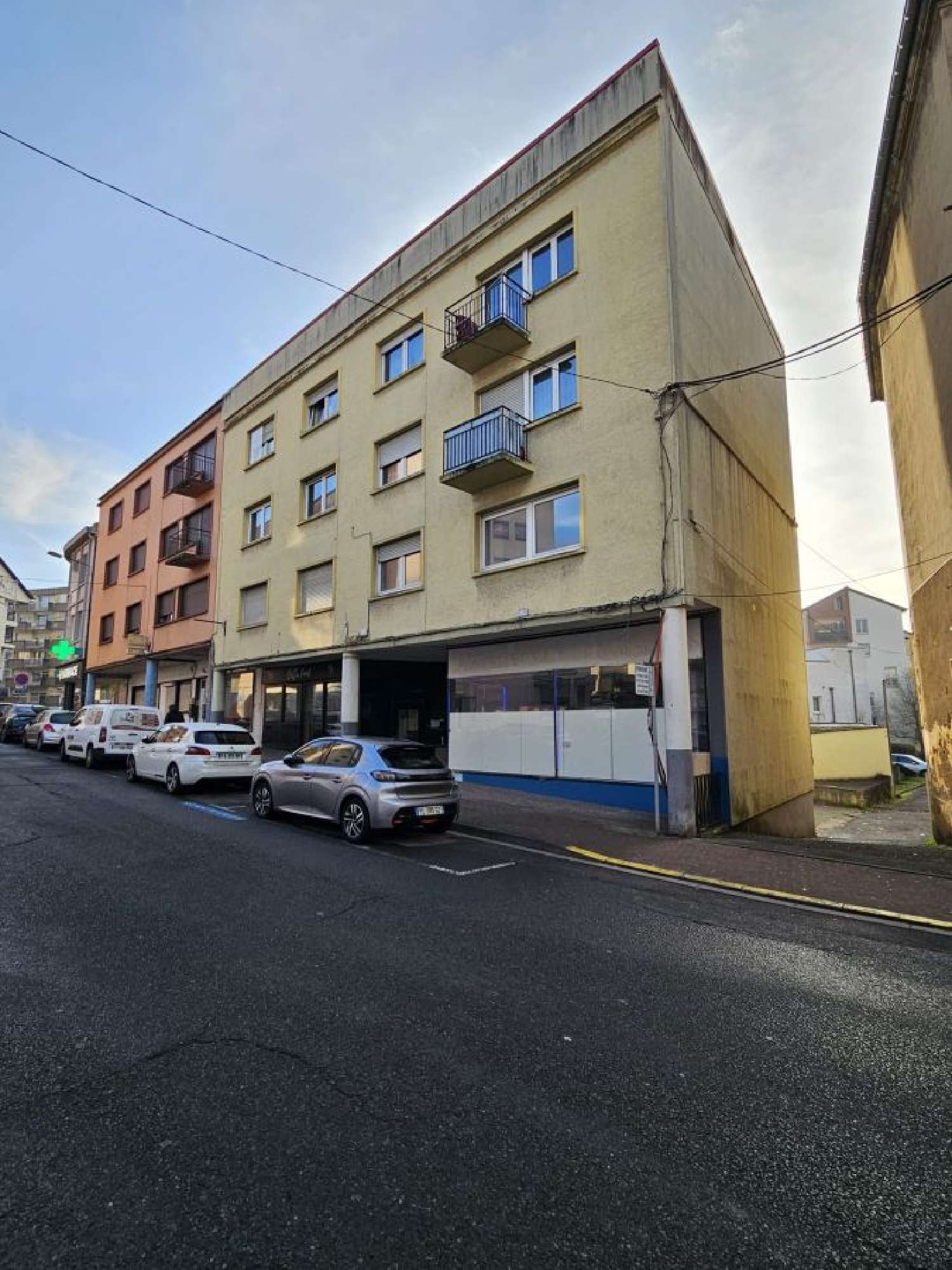  kaufen Wohnung/ Apartment Forbach Moselle 2