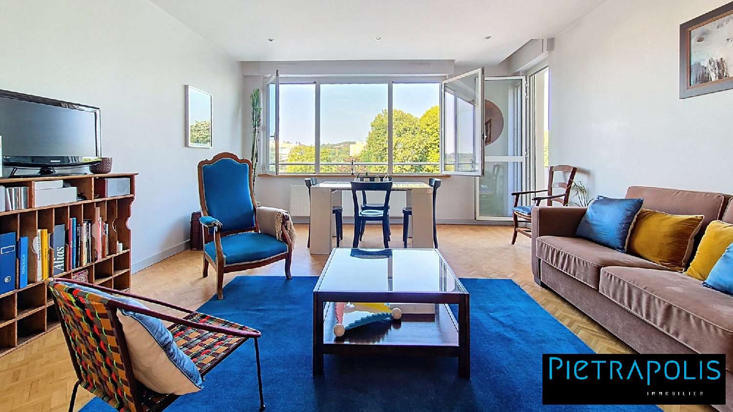  te koop appartement Francheville Rhône 1