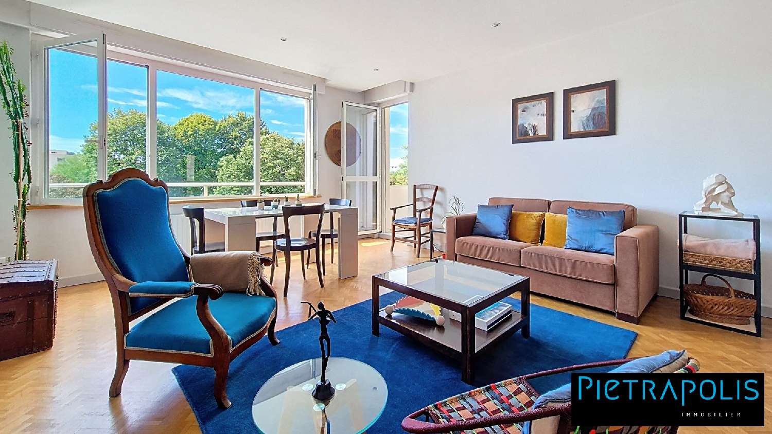  te koop appartement Francheville Rhône 2