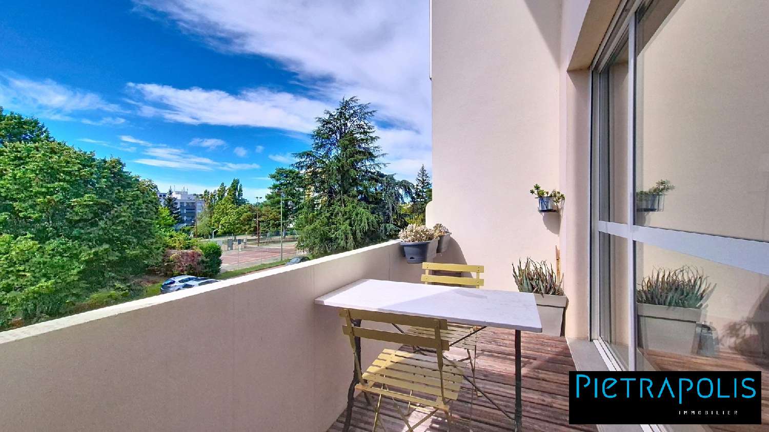  te koop appartement Francheville Rhône 4