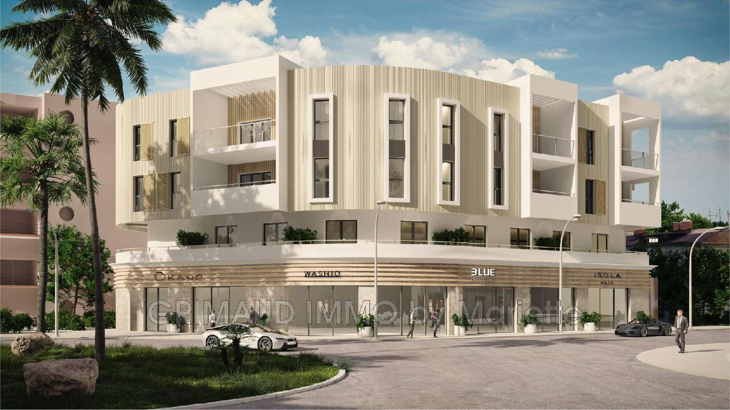  kaufen Wohnung/ Apartment Fréjus Var 1