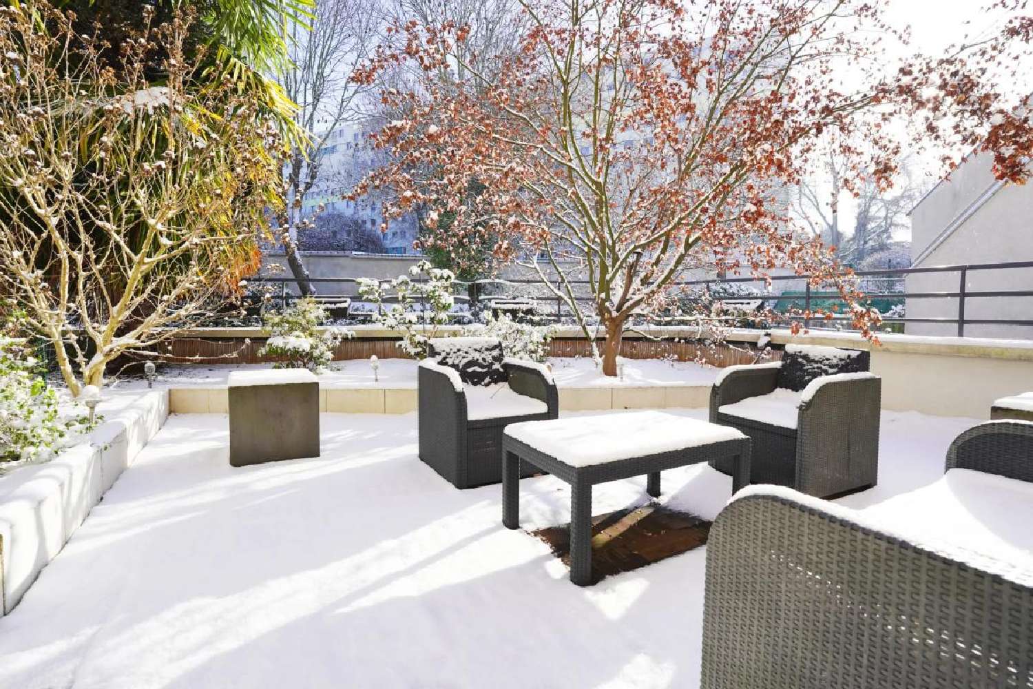  à vendre appartement Fresnes Val-de-Marne 1