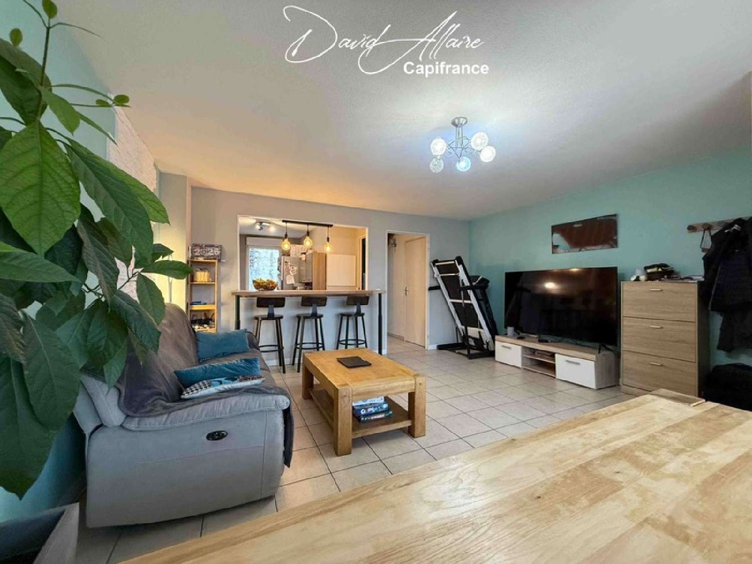  à vendre appartement Gap Hautes-Alpes 1