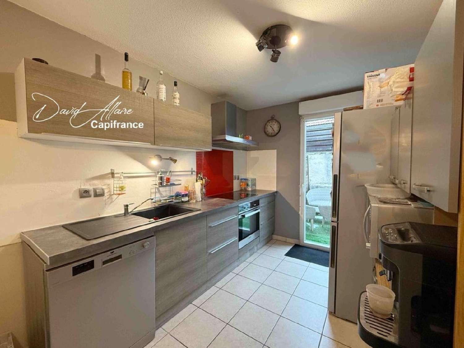  à vendre appartement Gap Hautes-Alpes 5