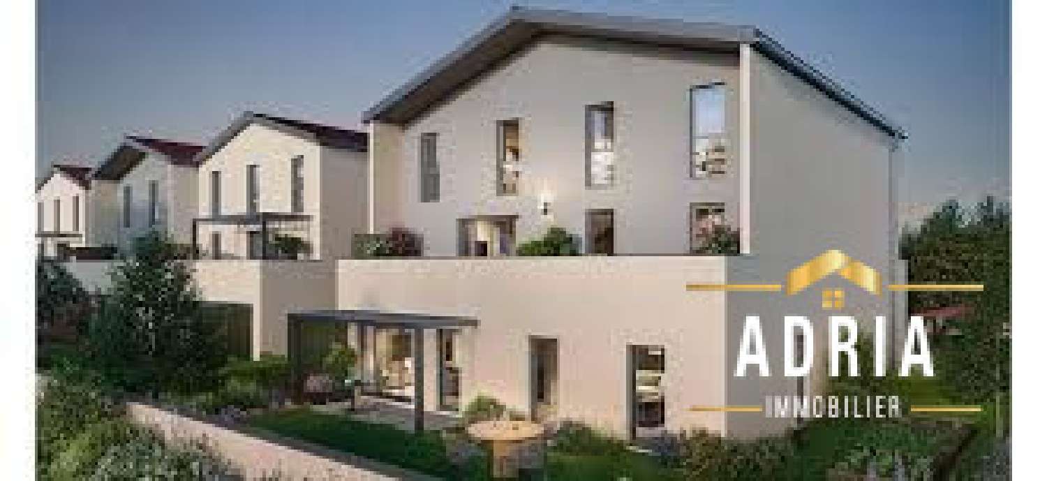  te koop appartement Genas Rhône 3