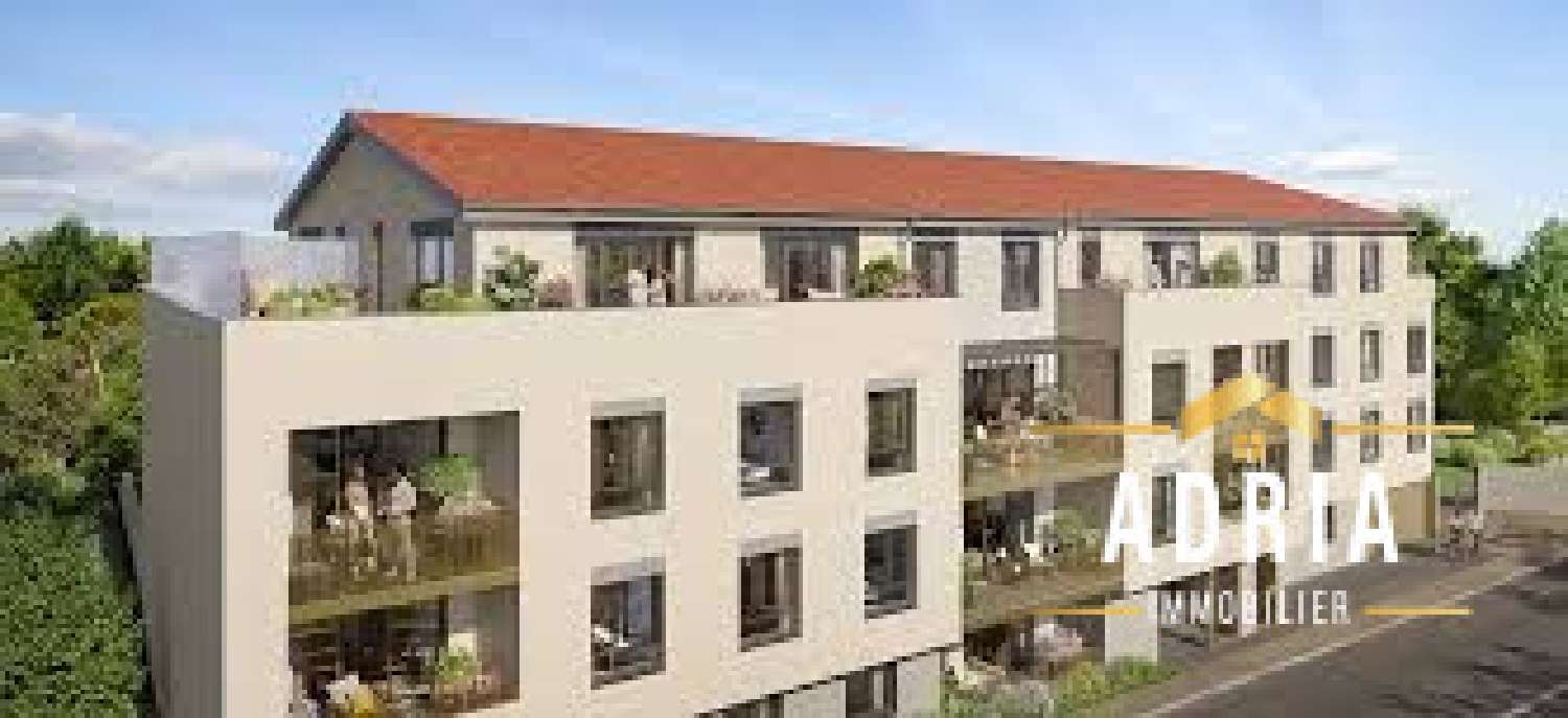 te koop appartement Genas Rhône 1