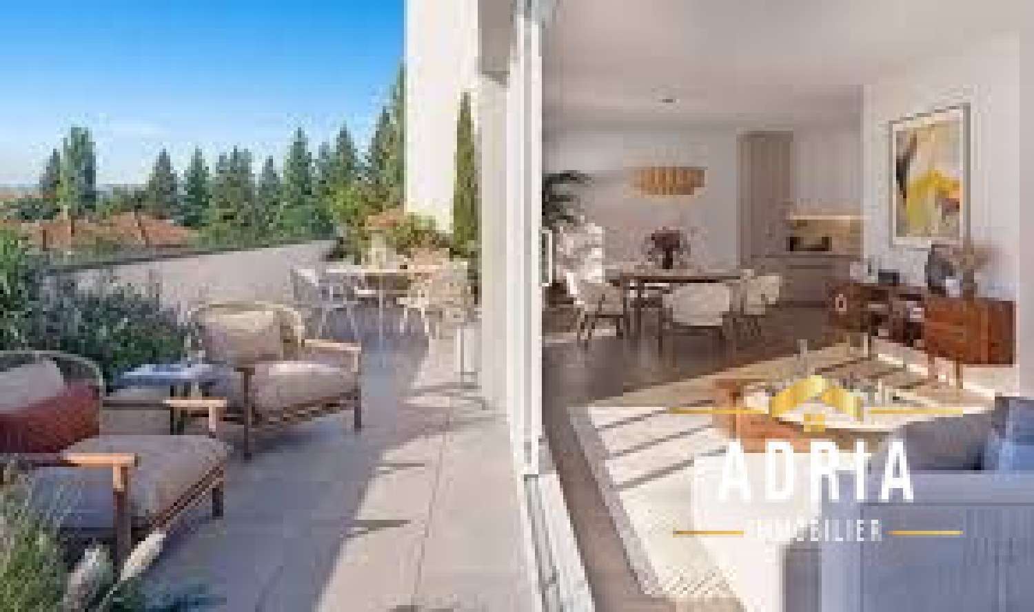 te koop appartement Genas Rhône 2