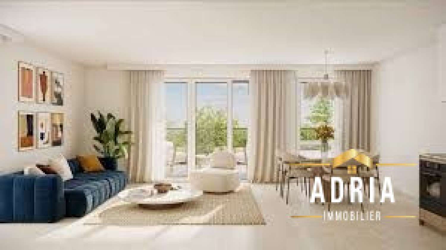 te koop appartement Genas Rhône 4