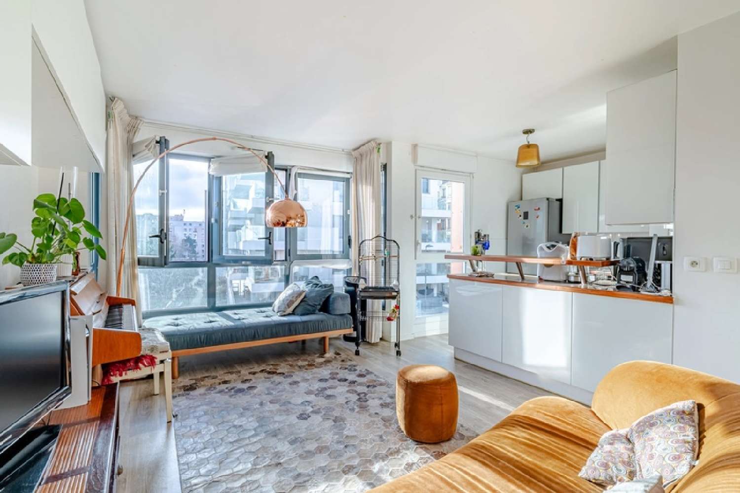  te koop appartement Gennevilliers Hauts-de-Seine 1