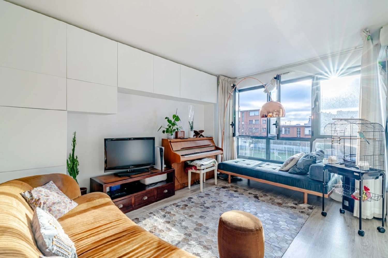  te koop appartement Gennevilliers Hauts-de-Seine 2