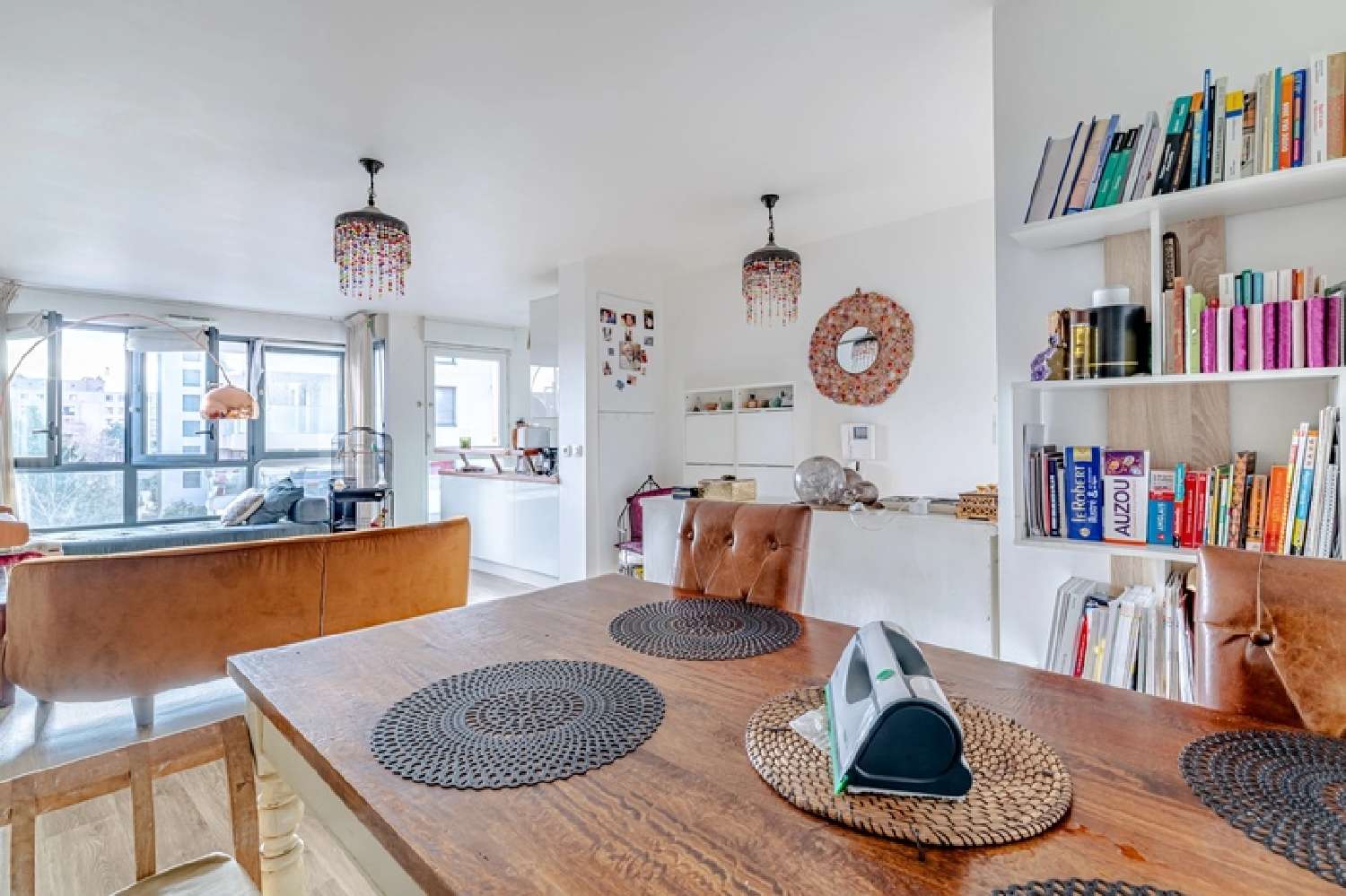  te koop appartement Gennevilliers Hauts-de-Seine 4