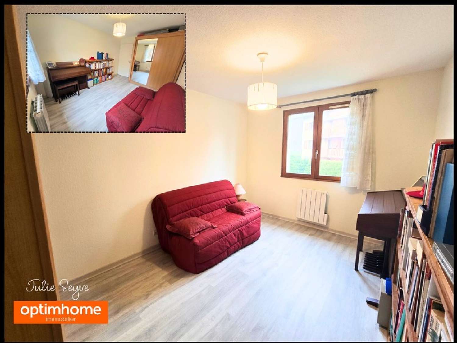 en venta apartamento Gex Ain 7