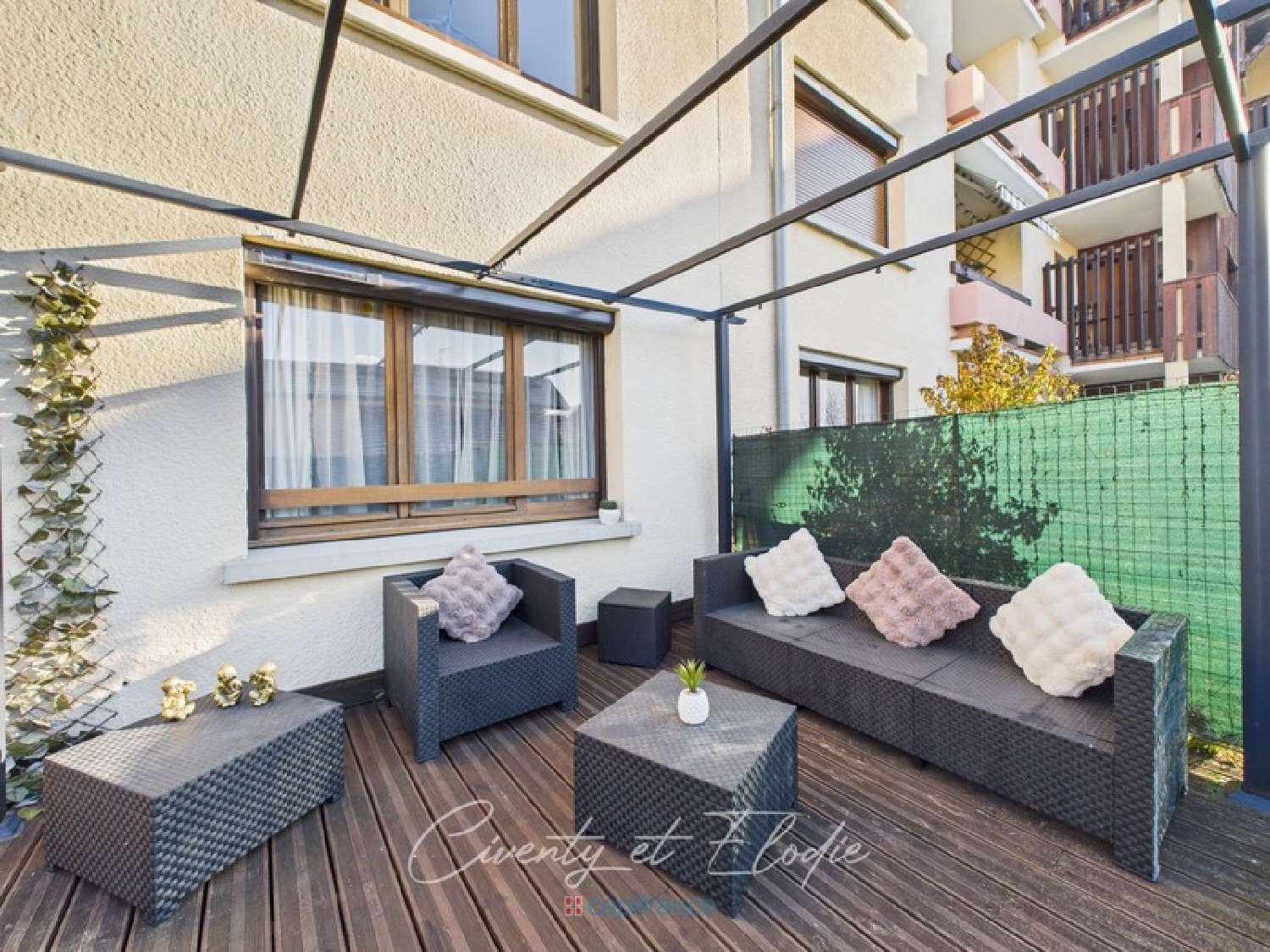  à vendre appartement Gilly-sur-Isère Savoie 7