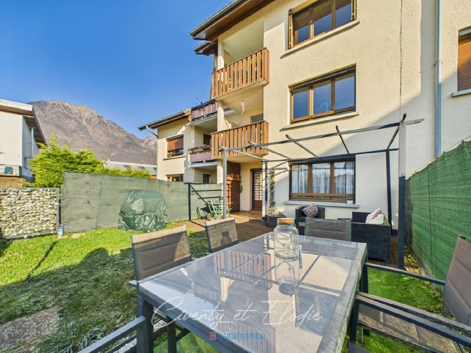  à vendre appartement Gilly-sur-Isère Savoie 8