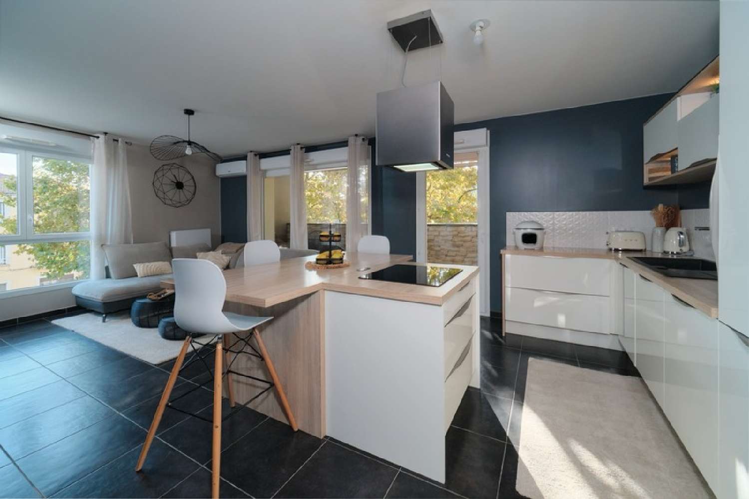  à vendre appartement Givors Rhône 2