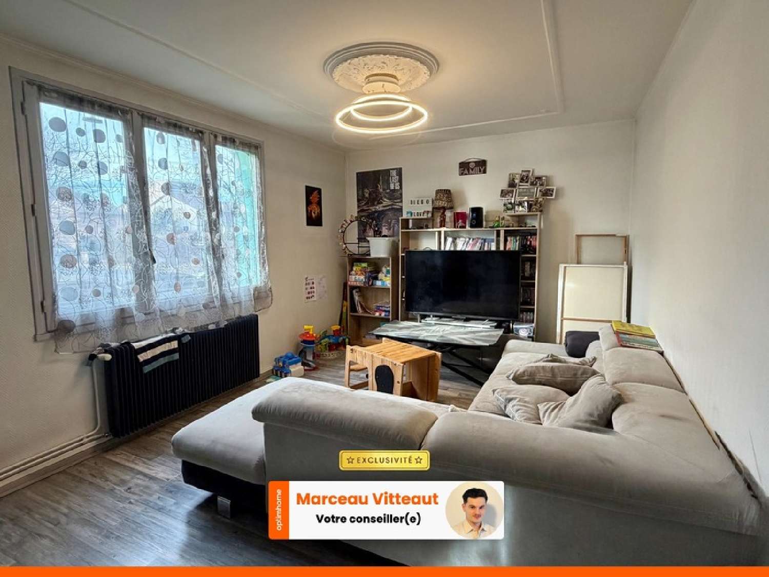  te koop appartement Gleizé Rhône 2