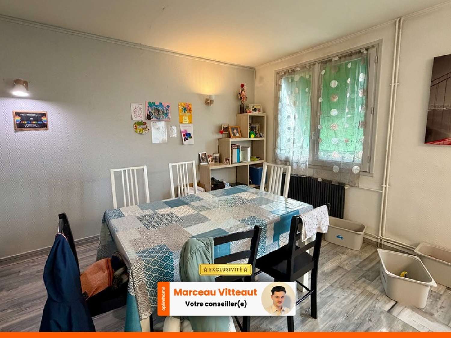  te koop appartement Gleizé Rhône 3