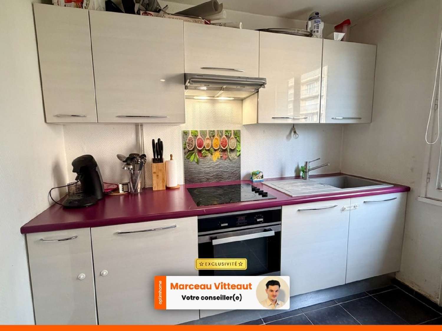  te koop appartement Gleizé Rhône 4