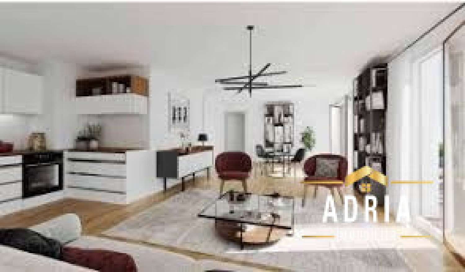  for sale apartment Gonesse Val-d'Oise 2