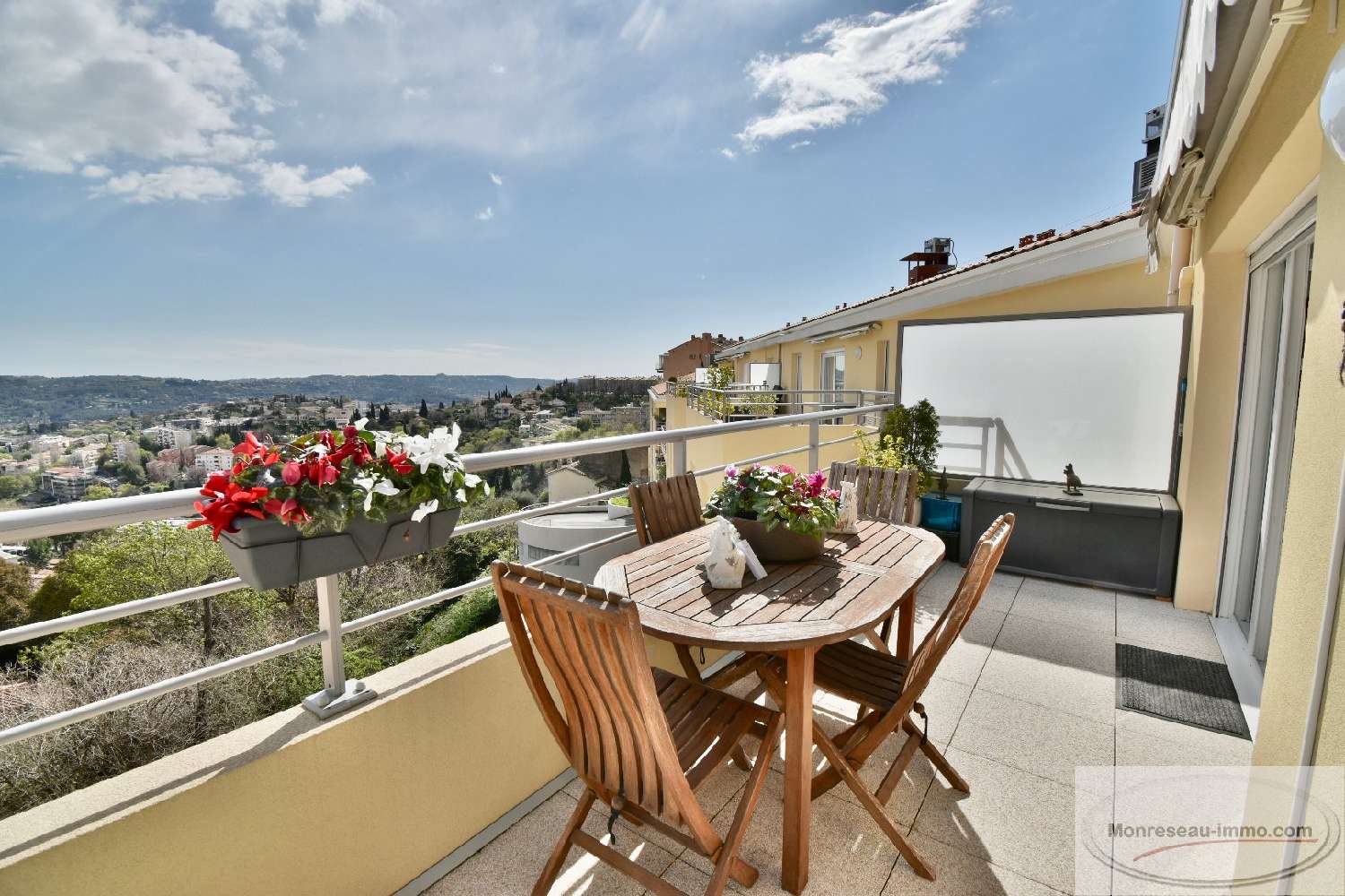  for sale apartment Grasse Alpes-Maritimes 1