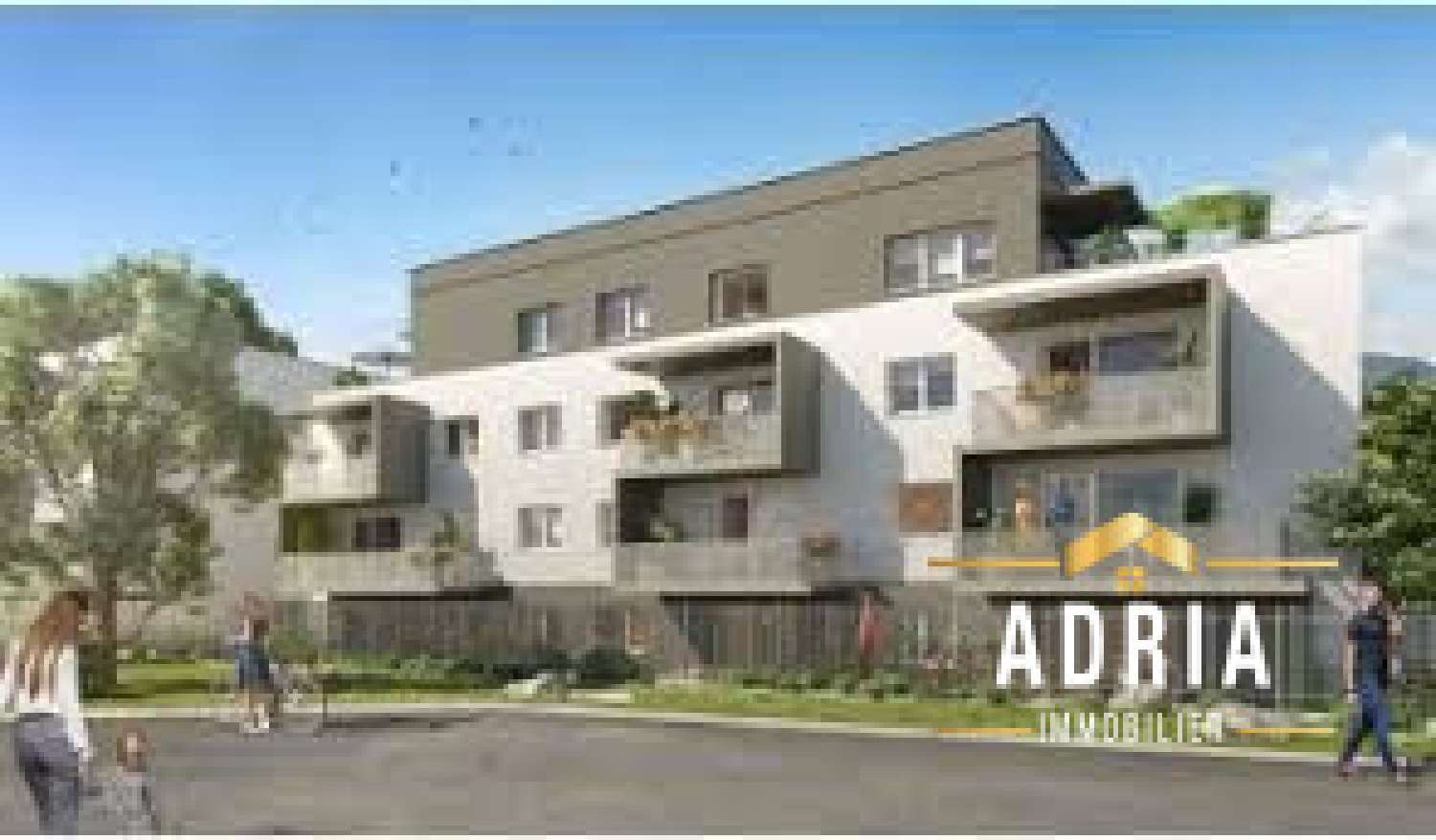  te koop appartement Grenoble 38100 Isère 3