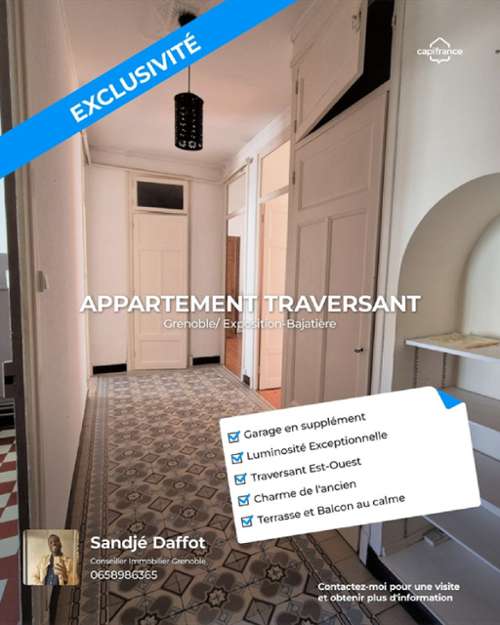 Grenoble 38100 Isère Wohnung/ Apartment Bild 7238207