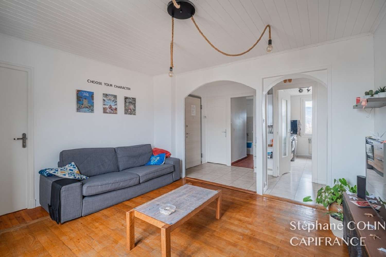  te koop appartement Grenoble 38100 Isère 2