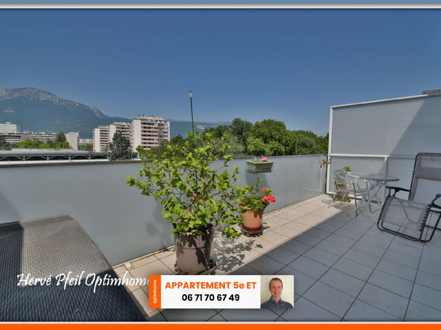  te koop appartement Grenoble 38100 Isère 1