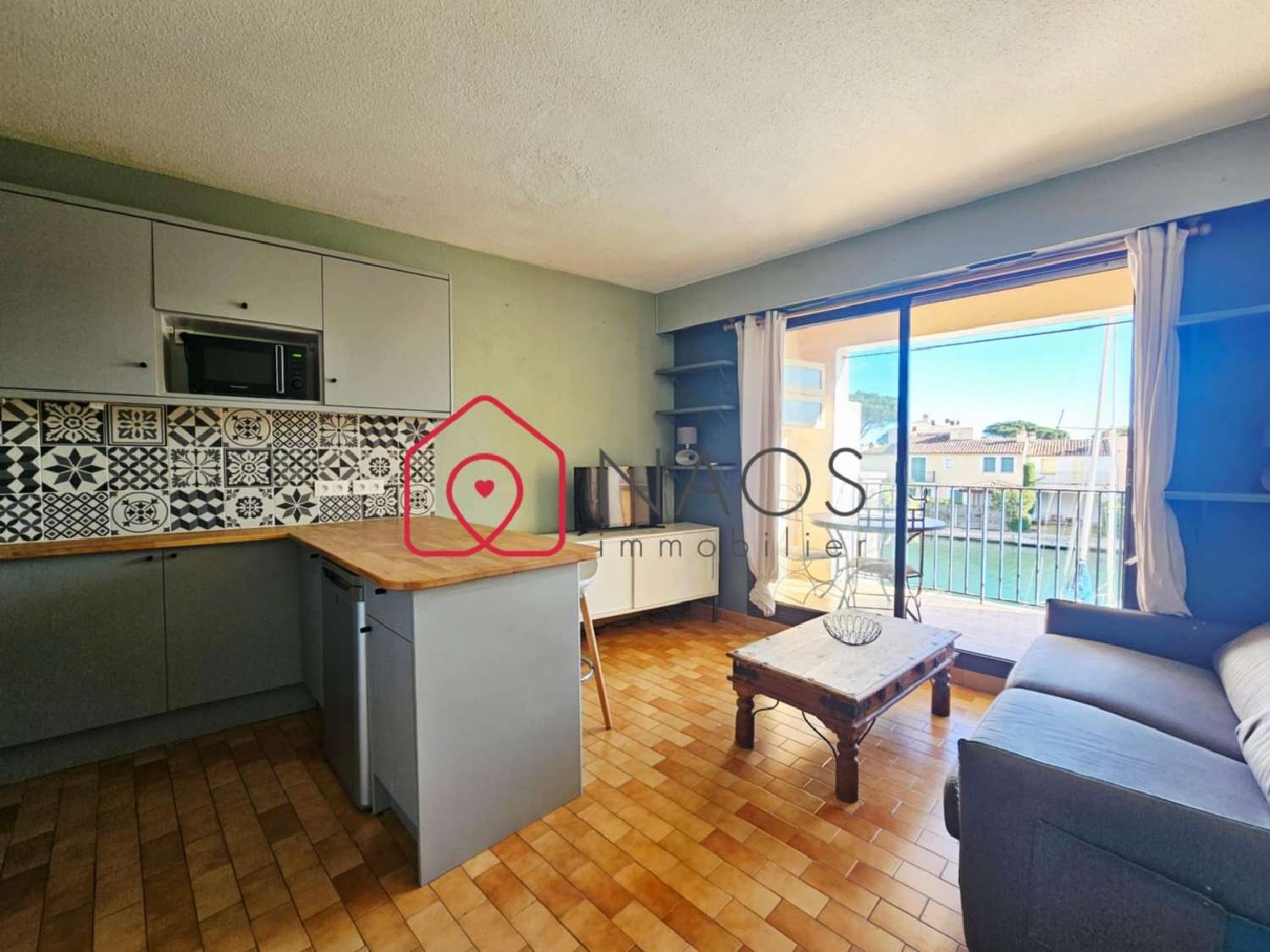  à vendre appartement Grimaud Var 7