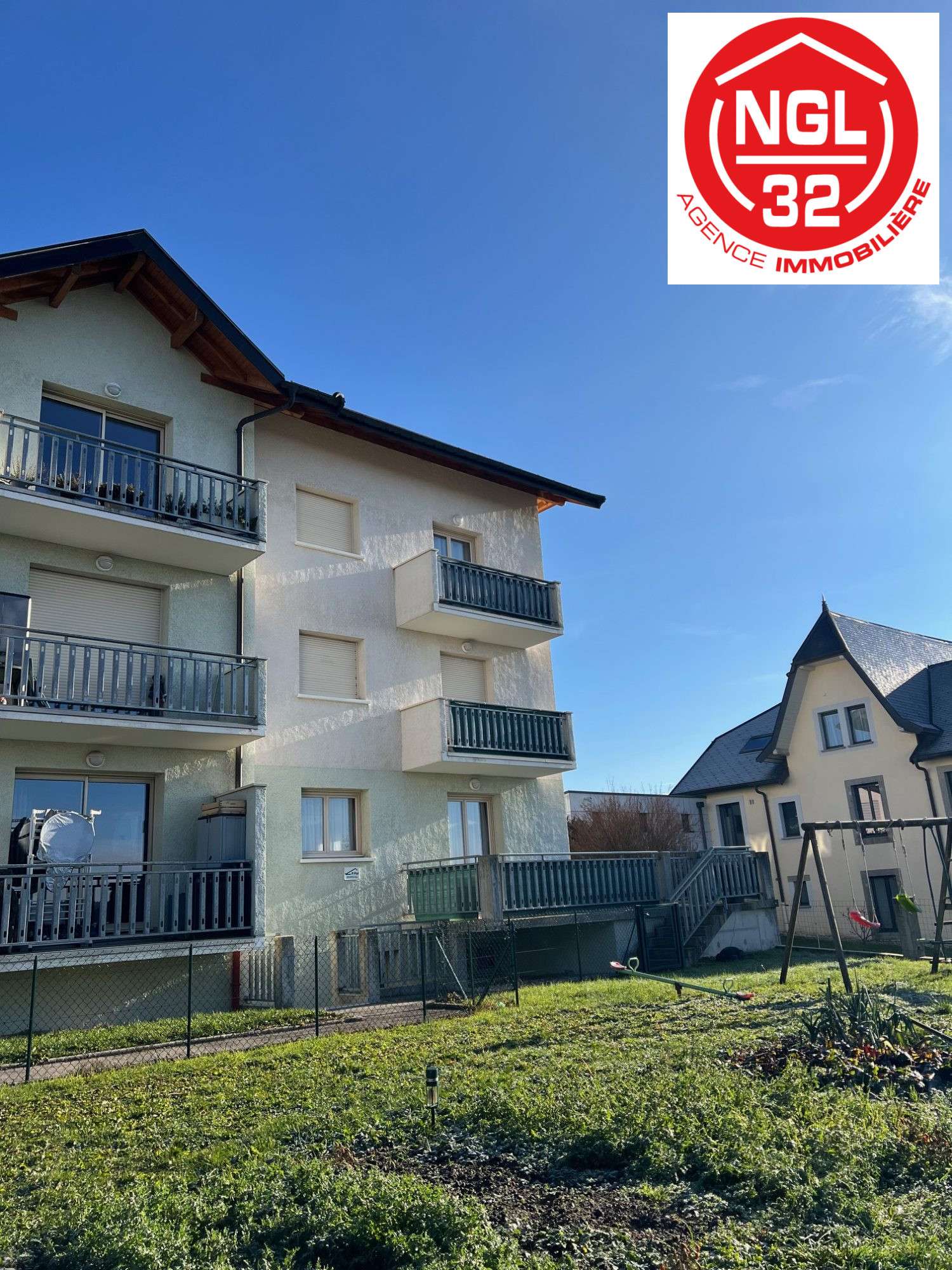  à vendre appartement Groisy Haute-Savoie 3