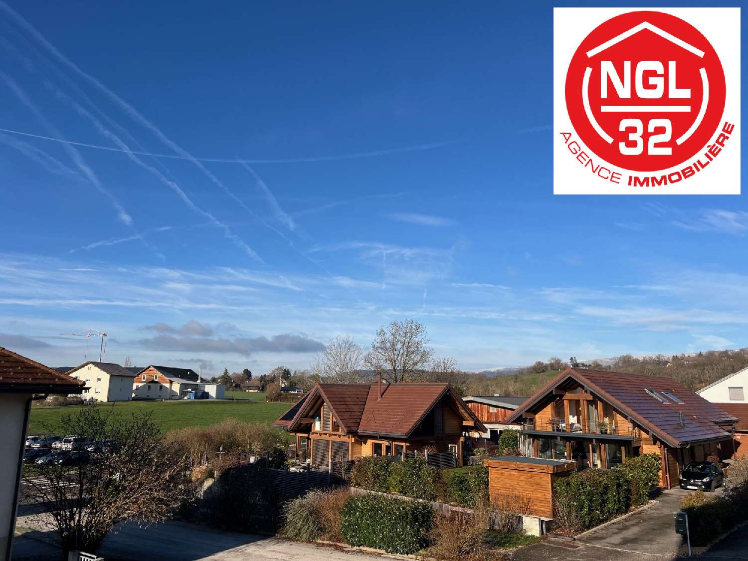  à vendre appartement Groisy Haute-Savoie 7