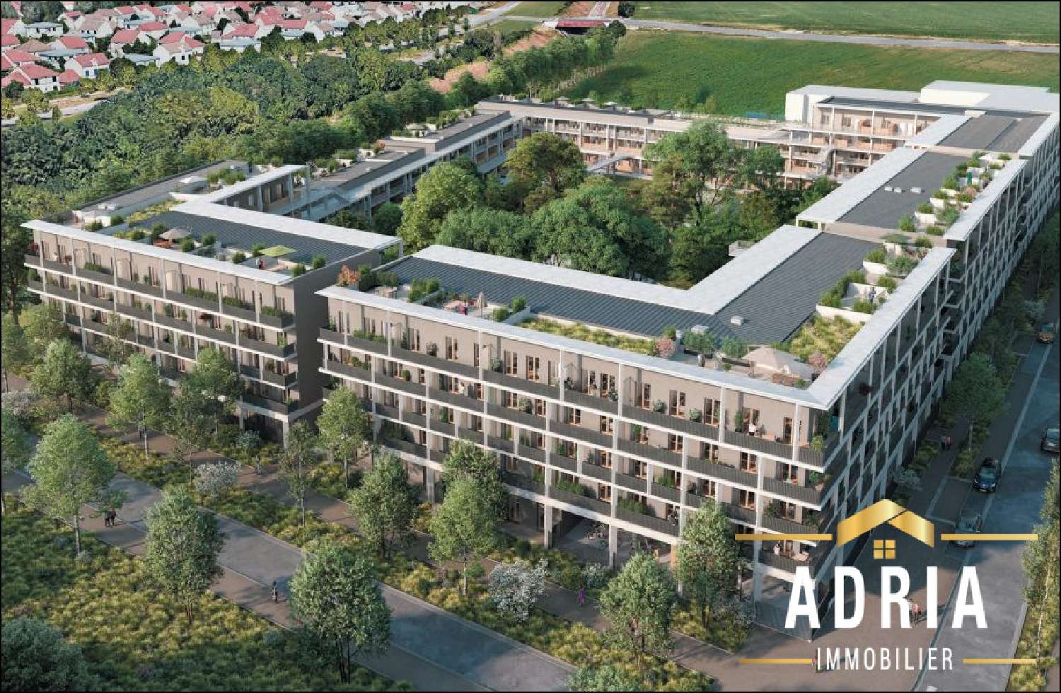  te koop appartement Guermantes Seine-et-Marne 4