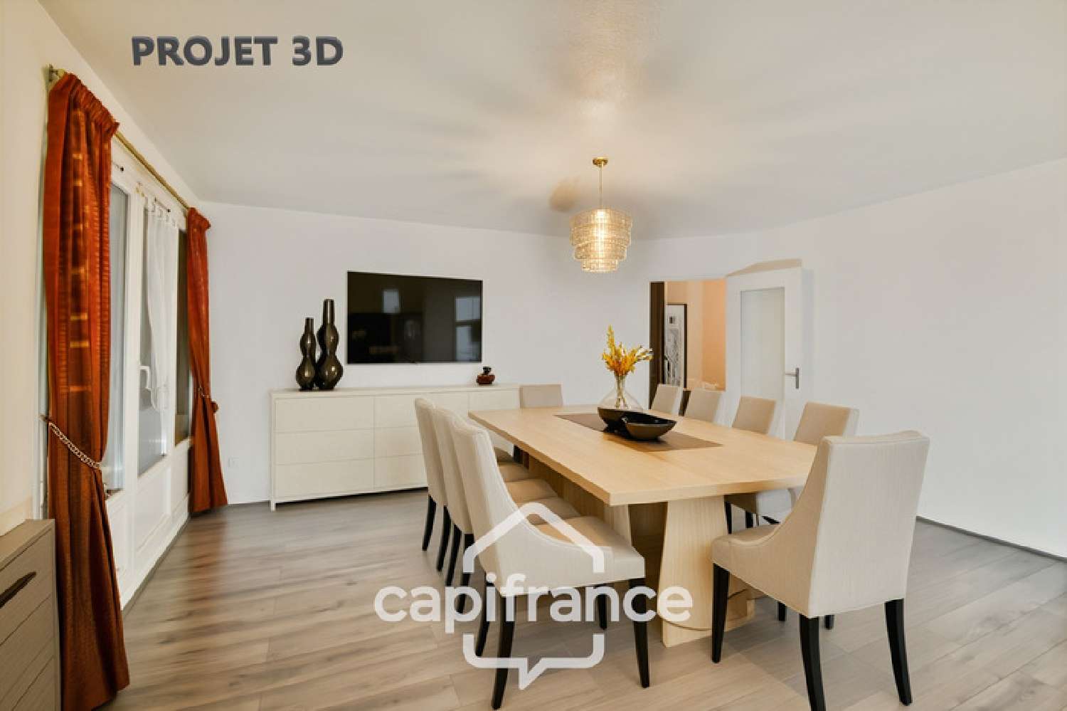  for sale apartment Haubourdin Nord 4