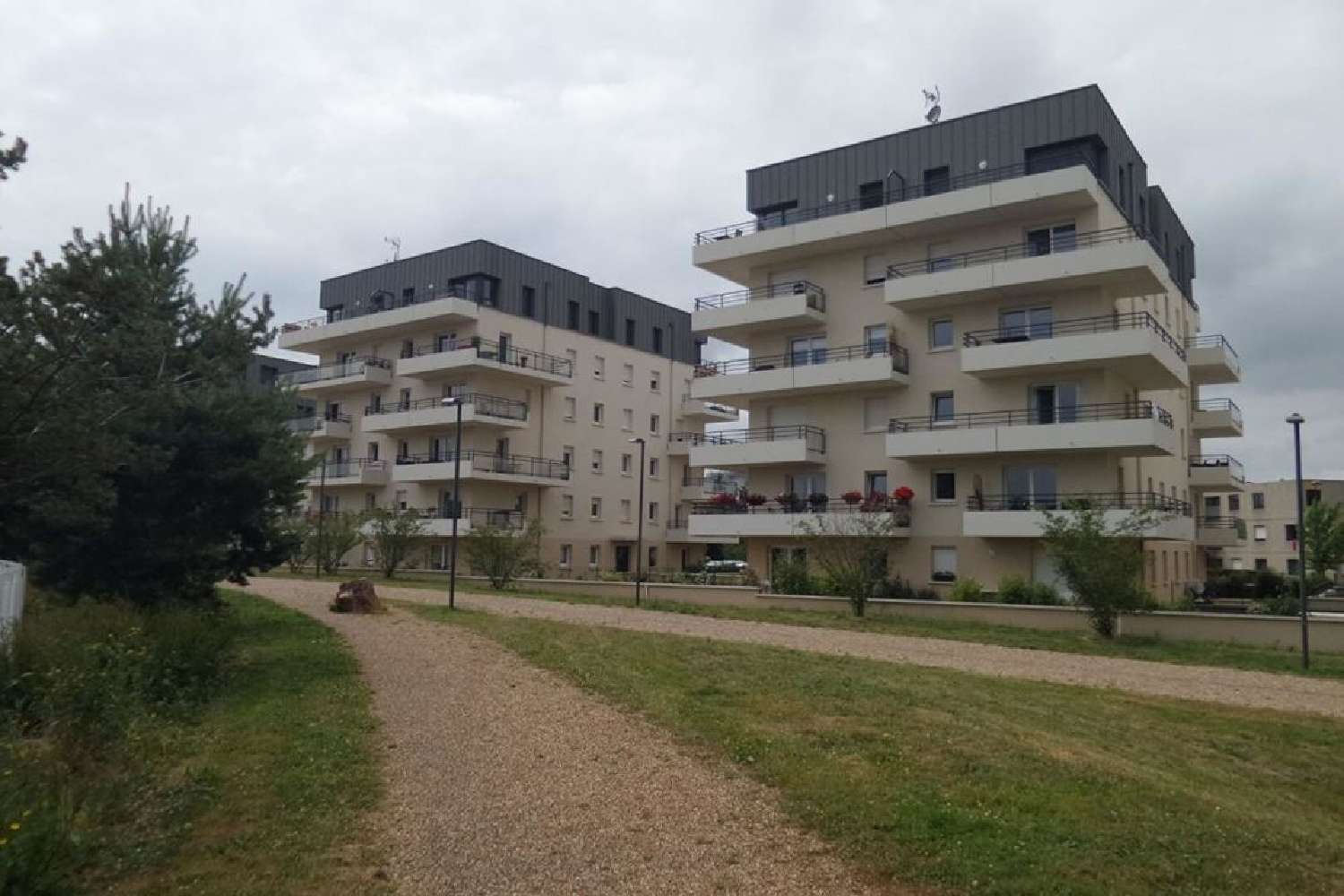  te koop appartement Hérouville-Saint-Clair Calvados 1