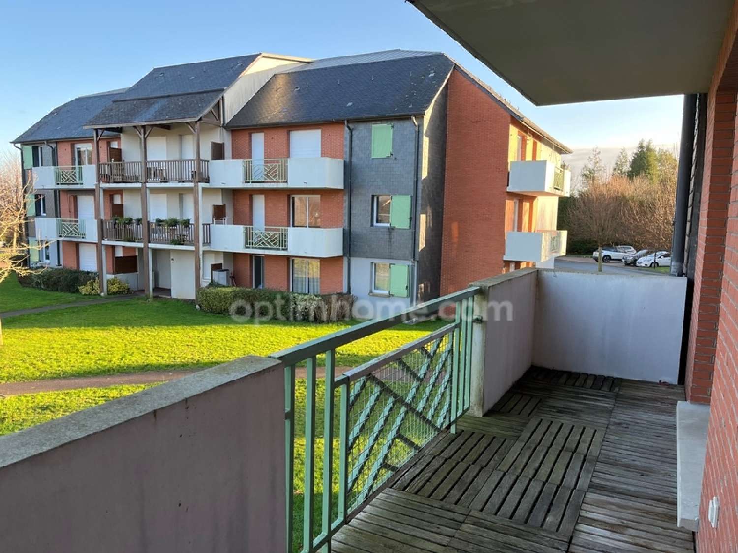  à vendre appartement Honfleur Calvados 1