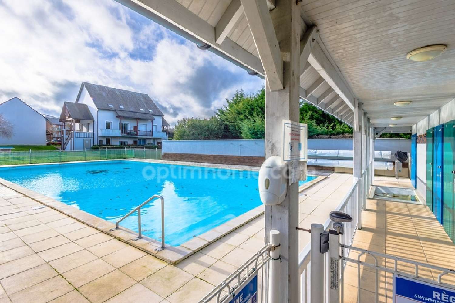  à vendre appartement Honfleur Calvados 8