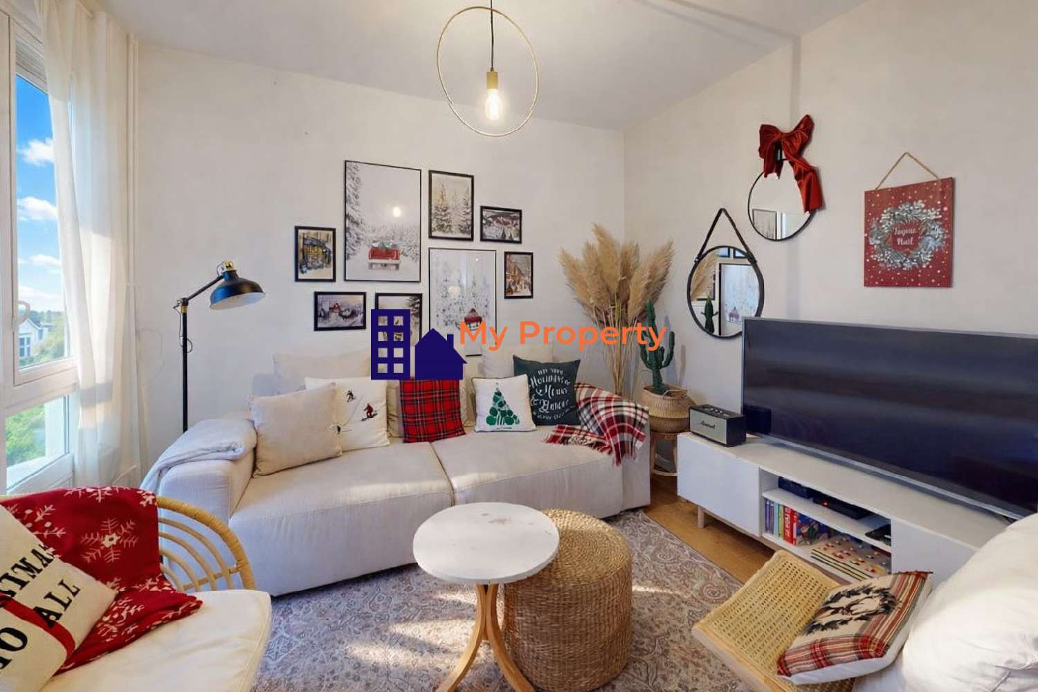  te koop appartement Houilles Yvelines 2