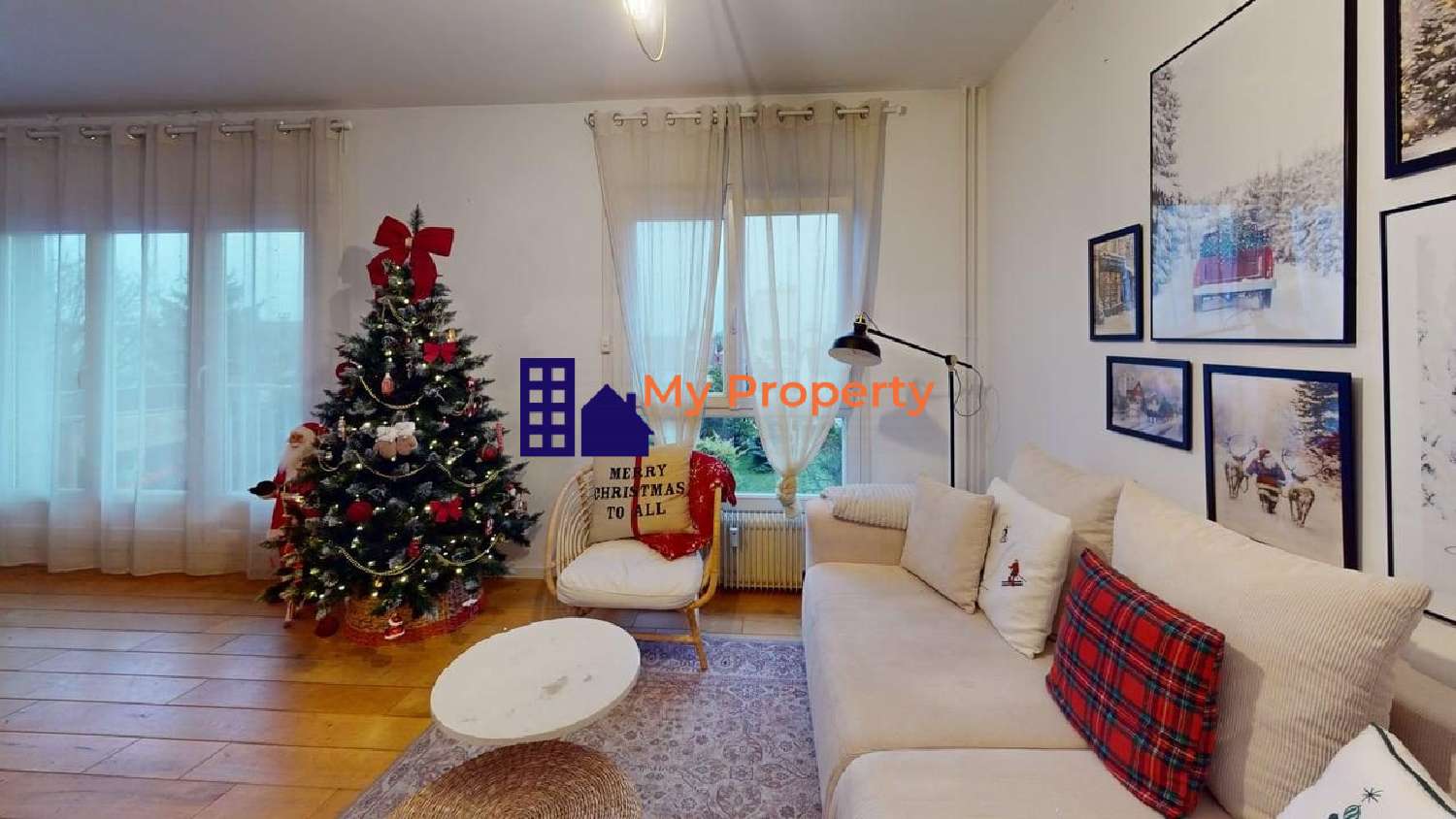  te koop appartement Houilles Yvelines 4