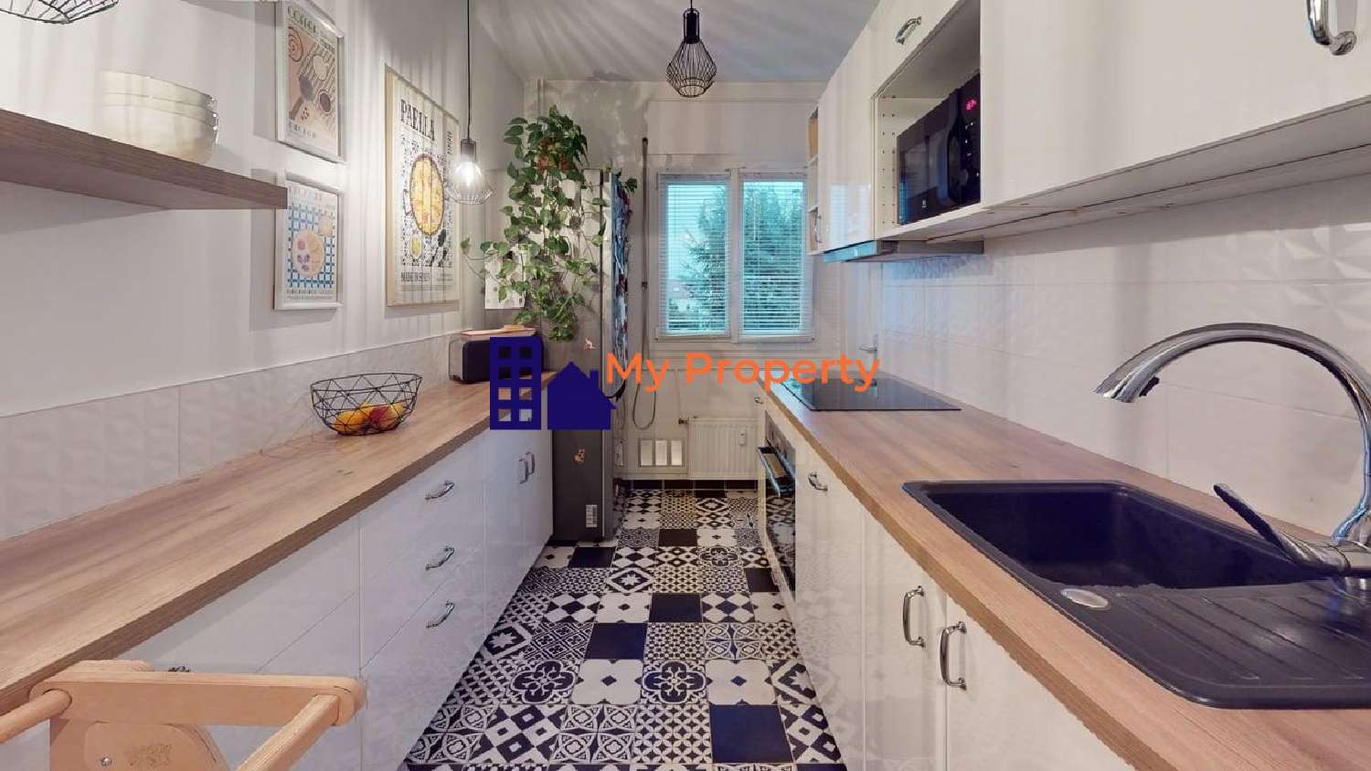  te koop appartement Houilles Yvelines 6