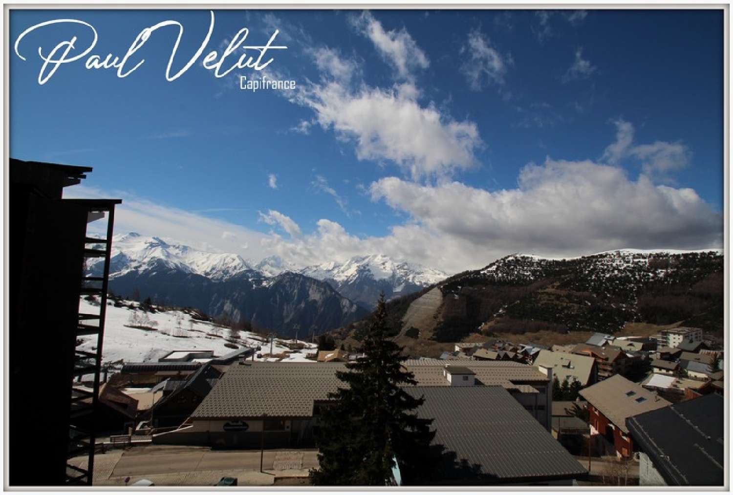  for sale apartment Huez Isère 2