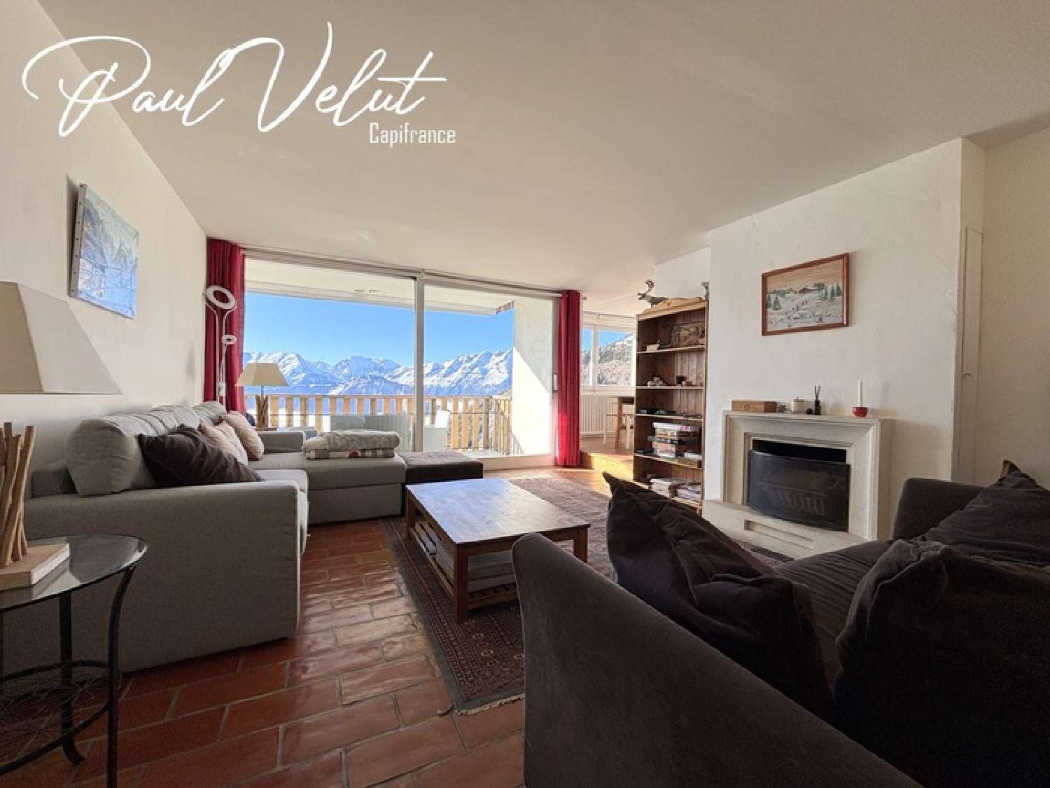 te koop appartement Huez Isère 1