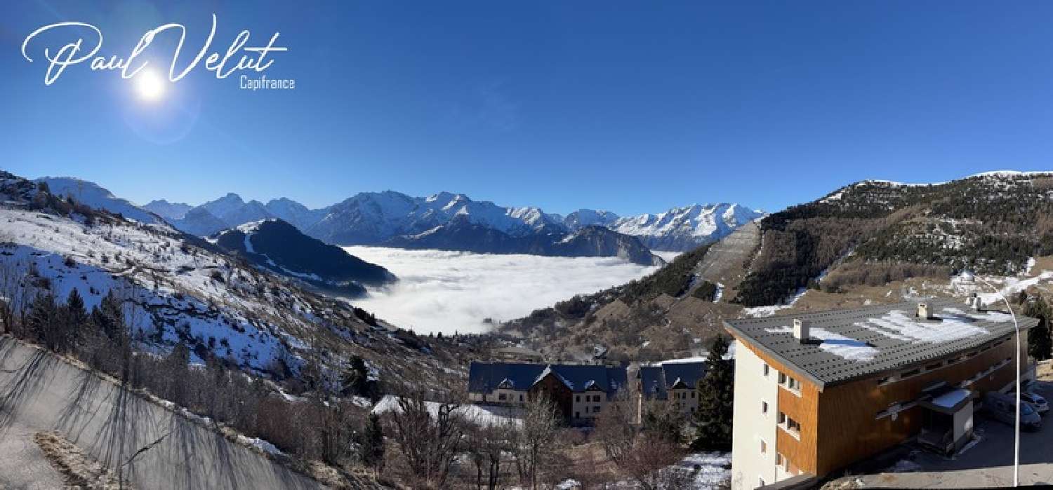 te koop appartement Huez Isère 2