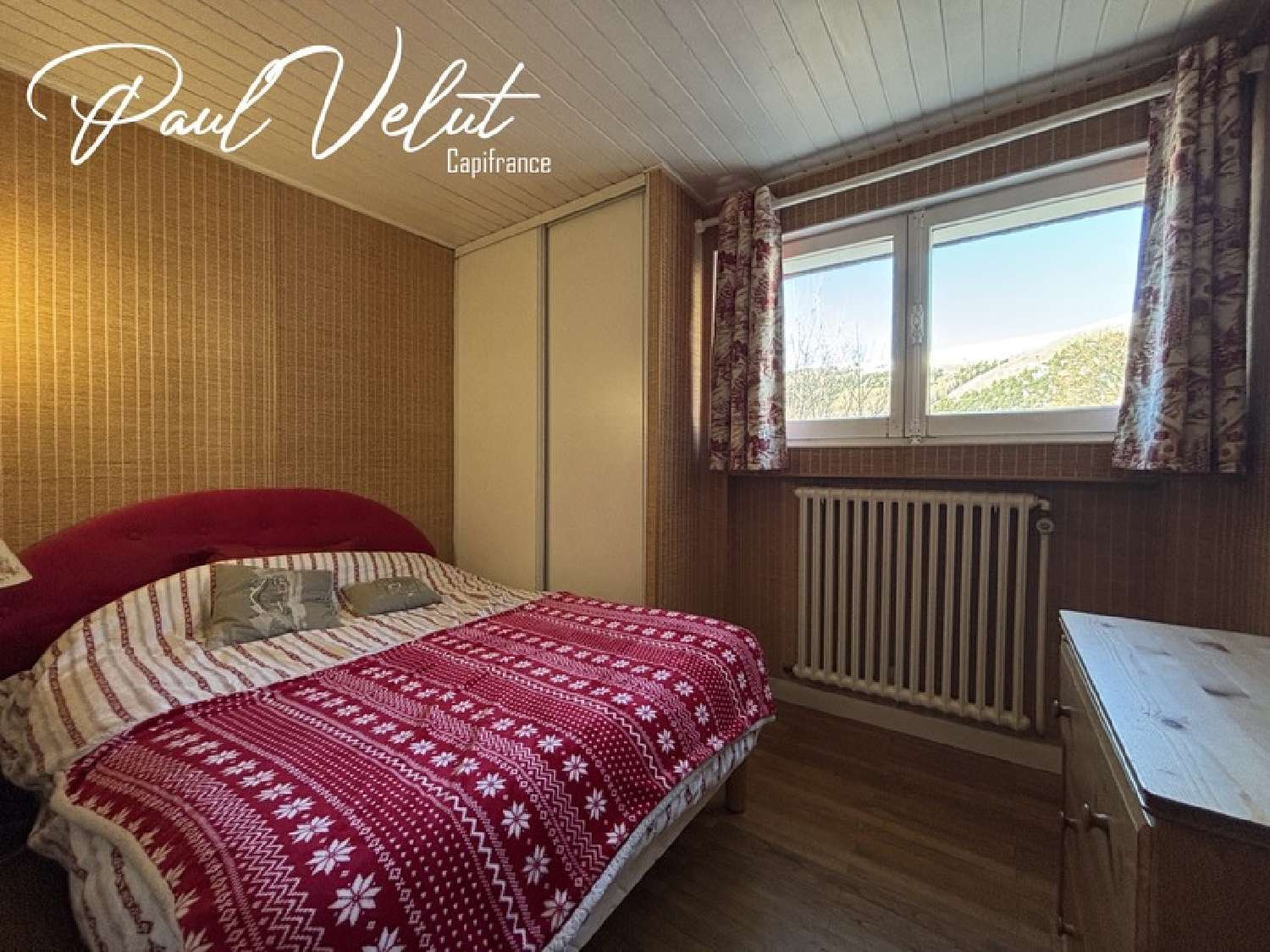 te koop appartement Huez Isère 3