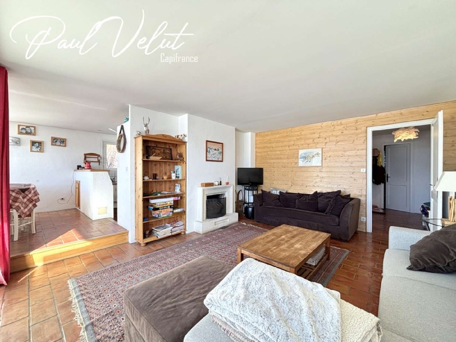 te koop appartement Huez Isère 4