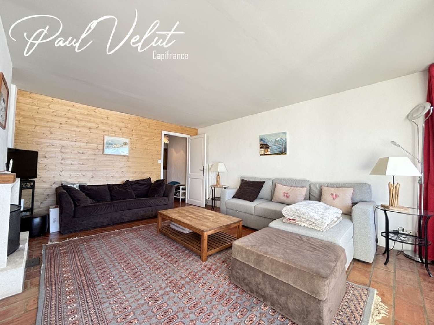 te koop appartement Huez Isère 5