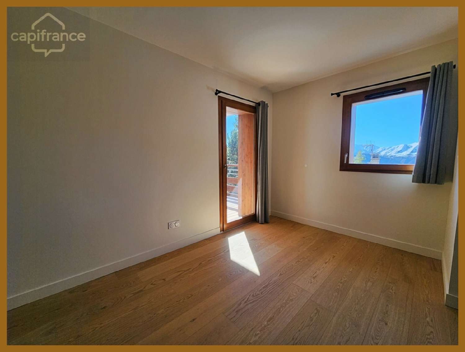 te koop appartement Huez Isère 7