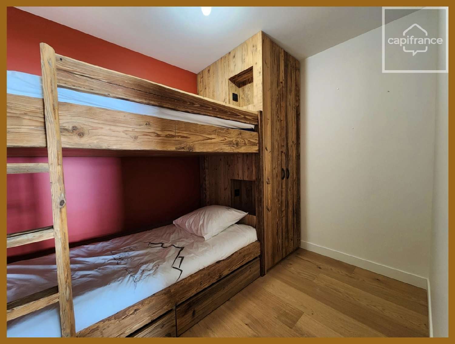  te koop appartement Huez Isère 5
