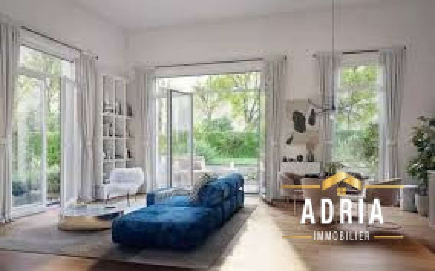  te koop appartement Issy-les-Moulineaux Hauts-de-Seine 4