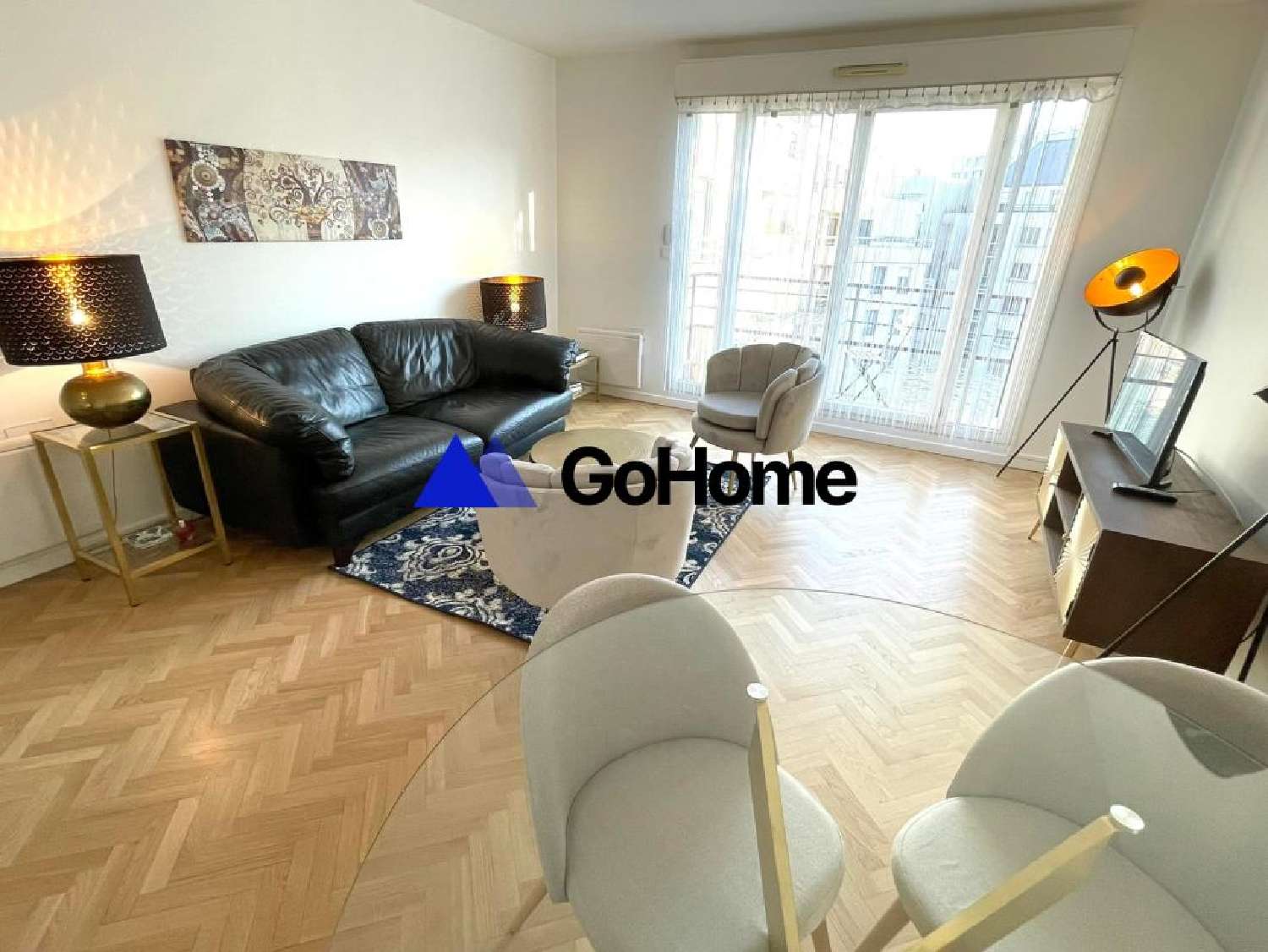 kaufen Wohnung/ Apartment Issy-les-Moulineaux Hauts-de-Seine 1